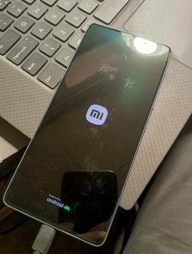 Zdjęcie oferty: Wyświetlacz w ramce Redmi Note 13 Pro Forest Green Oryginał 