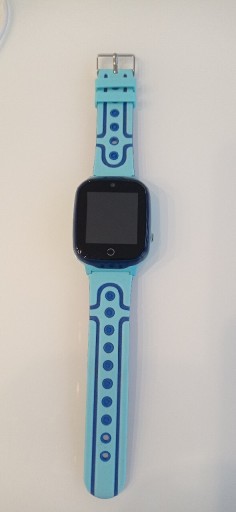 Zdjęcie oferty: Zegarek dla dzieci smartwatch niebieski - nowy 