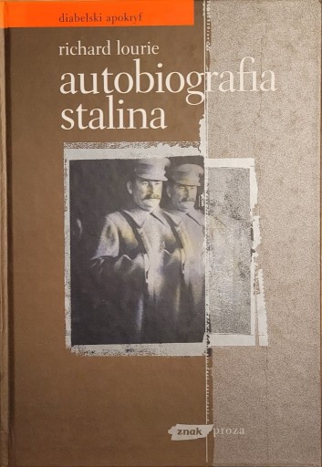 Zdjęcie oferty: Autobiografia Stalina