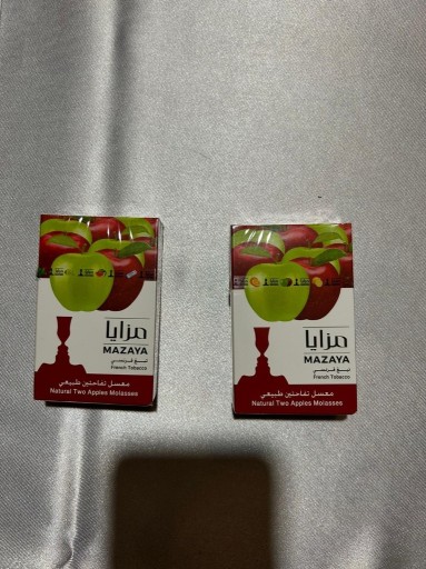 Zdjęcie oferty: MAZAYA shisha fajka wodna nagrile 50g