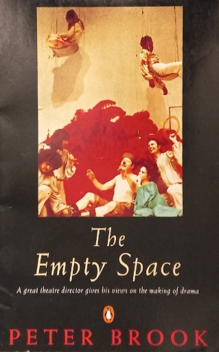 Zdjęcie oferty: Peter Brook - The Empty Space 