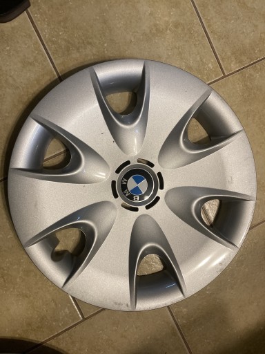 Zdjęcie oferty: BMW OEM, 16’ kołpaki