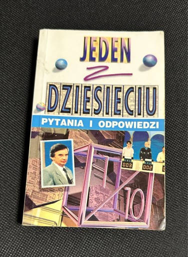 Zdjęcie oferty: Jeden z dziesięciu - pytania i odpowiedzi 