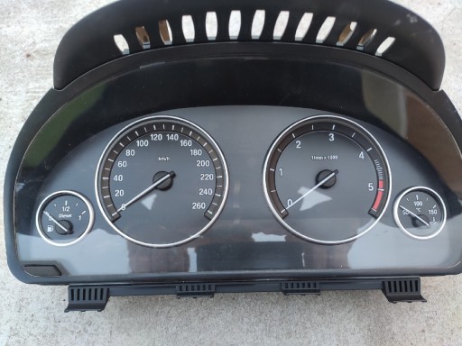 Zdjęcie oferty: Licznik BMW 9227613 F10, f11, f01, f07 diesel HUD 