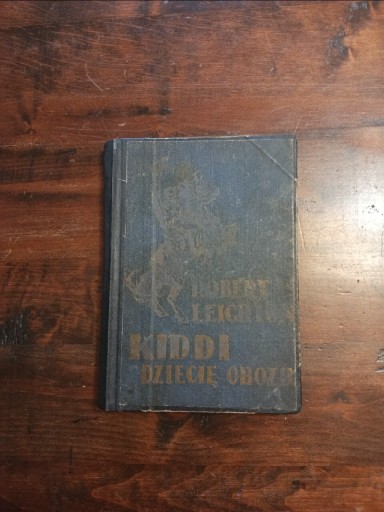 Zdjęcie oferty: Kiddy dziecię obozu Robert Leighton 1928 rok