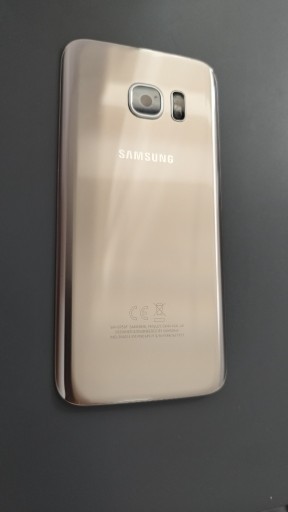 Zdjęcie oferty: Klapka baterii  SAMSUNG GALAXY S7 Oryginalna