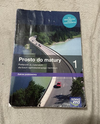 Zdjęcie oferty: Podręczniki do matematyki