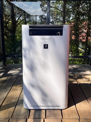 Zdjęcie oferty: Oczyszczacz powietrza SHARP UA-HG60E-L