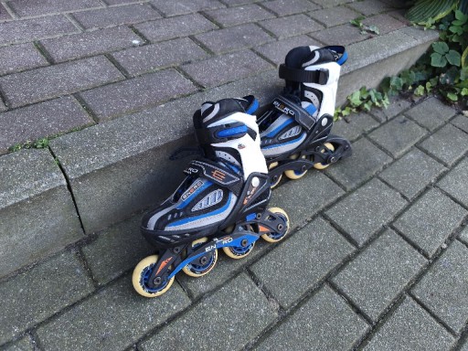 Zdjęcie oferty: Rolki Enero Transports z systemem Hypershell System