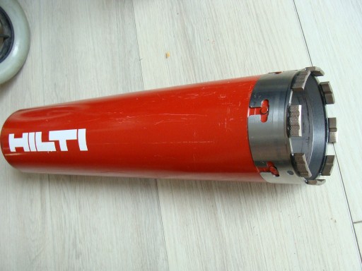 Zdjęcie oferty: HILTI KORONKA 132 SPX MODUŁ KPL WIERTŁO KORONOWE