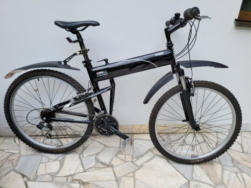 Zdjęcie oferty: MONTAGUE Paratrooper Swissbike X50