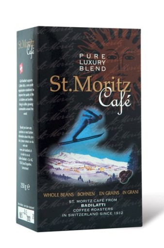 Zdjęcie oferty: St. Moritz Cafe (Cafe Badilatti, Szwajcaria)