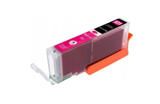Zdjęcie oferty: TUSZE DO CANON Pixma MG5750 MG6850 MG7750 CLI-571