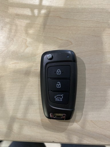 Zdjęcie oferty: Hyundai klucz z pilotem