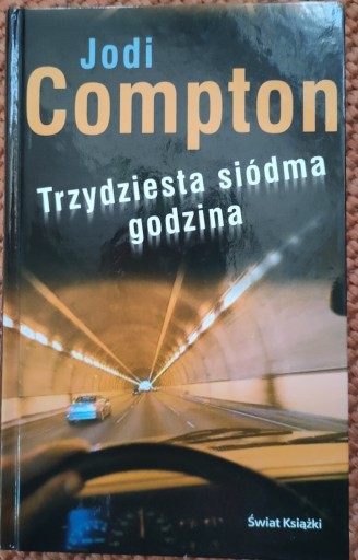 Zdjęcie oferty: Trzydziesta siódma godzina