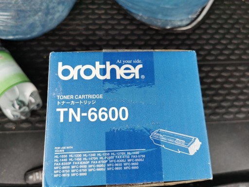 Zdjęcie oferty: Brother toner TN-6600 (black) 