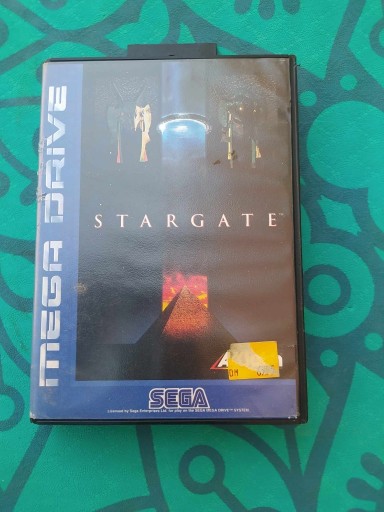 Zdjęcie oferty: Stargate Sega Mega Drive