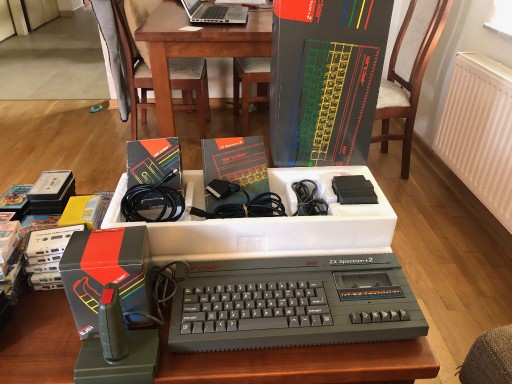 Zdjęcie oferty: ZX Spectrun+2