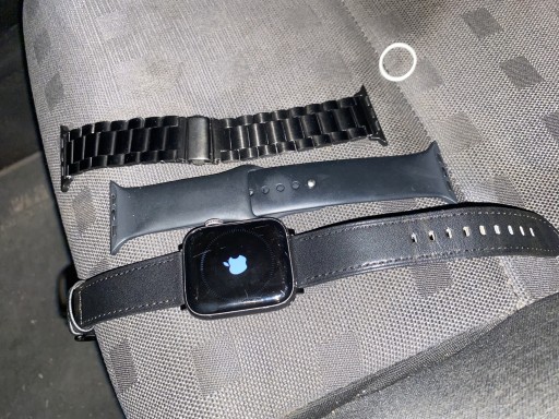Zdjęcie oferty: Apple Watch seria 4 44mm