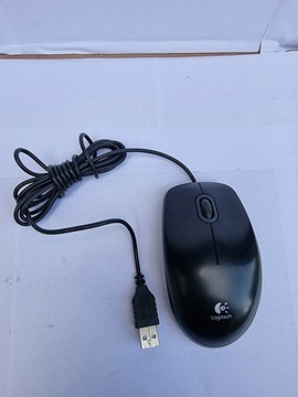 Zdjęcie oferty: Mysz optyczna Logitech B-100 USB
