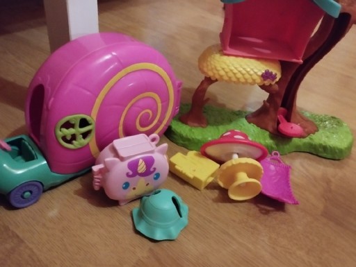 Zdjęcie oferty: Enchantimals Polly Pocket 