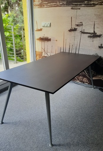 Zdjęcie oferty: Duży stół Alfa 2000x900mm Wenge. Konferencyjny.