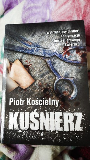 Zdjęcie oferty: Piotr Kościelny - Kuśnierz