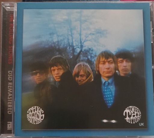 Zdjęcie oferty: cd The Rolling Stones-Between The Buttons.