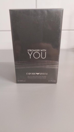 Zdjęcie oferty: Armani Emporio Stronger With You