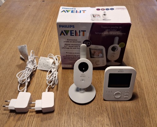 Zdjęcie oferty: Philips Avent SCD833 NIANIA Elektroniczna