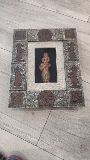 Zdjęcie oferty: Dekoracja ścienna Król Echnaton