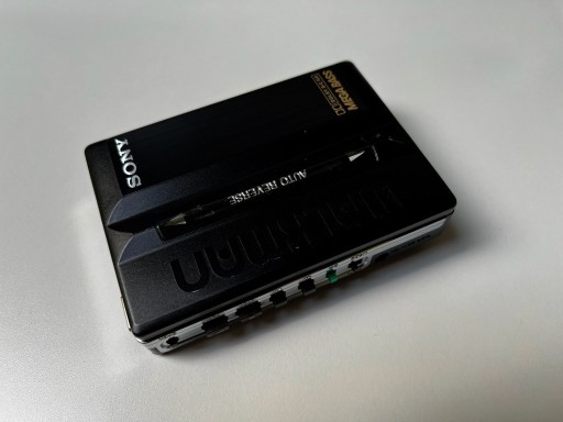 Zdjęcie oferty: Sony Walkman WM-B603 dolby C made in Japan