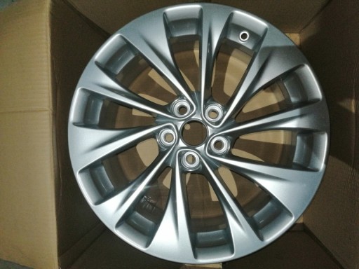 Zdjęcie oferty: Felga aluminiowa Opel Astra K 17 cali