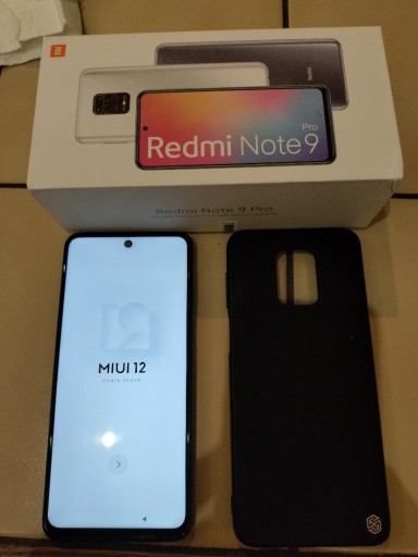Zdjęcie oferty: Xiaomi Redmi Note 9 Pro 6/64 GB RAM 