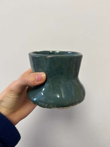 Zdjęcie oferty: kubek ceramiczny ceramika Handmade