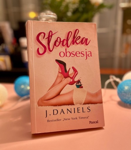 Zdjęcie oferty: "Słodka obsesja" J. Daniels