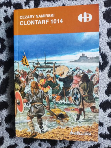 Zdjęcie oferty: "Clontarf 1014". Cezary Namirski.