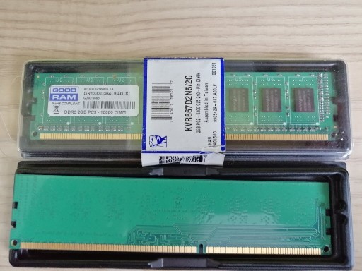 Zdjęcie oferty: GOOD RAM PC3 4GB