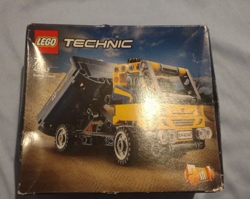 Zdjęcie oferty: LEGO technik technic klocki nowe szybka wysyłka 