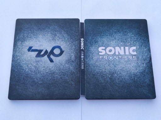 Zdjęcie oferty: Sonic Frontiers Glyph Art - G2