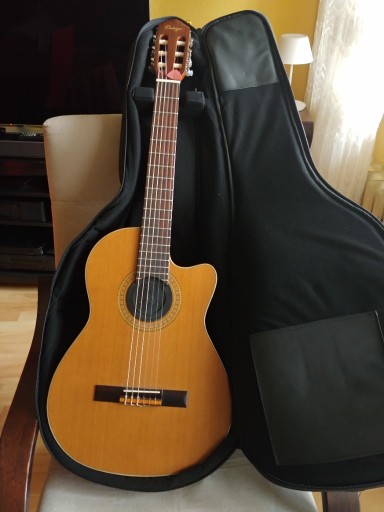 Zdjęcie oferty: Gitara Ortega RCE131 Wersja Limitowana Jubileusz