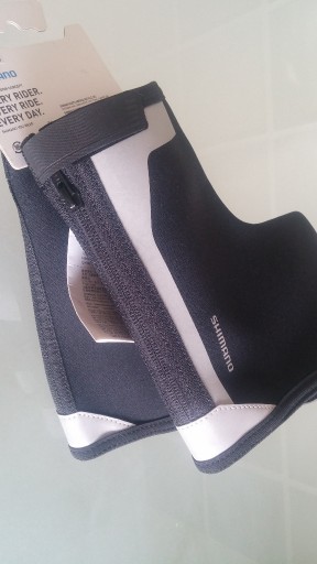 Zdjęcie oferty: Ochraniacze na buty Shimano Shoe Cover | 28,5 cm