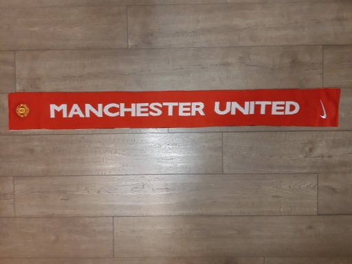 Zdjęcie oferty: SZALIK SZAL NIKE FC MANCHESTER UNITED ANGLIA