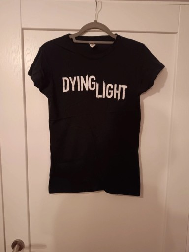 Zdjęcie oferty: Koszulka kolekcjonerska Dying Light damska M