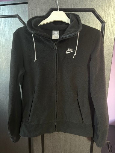 Zdjęcie oferty: Nike bluza polar czarna M