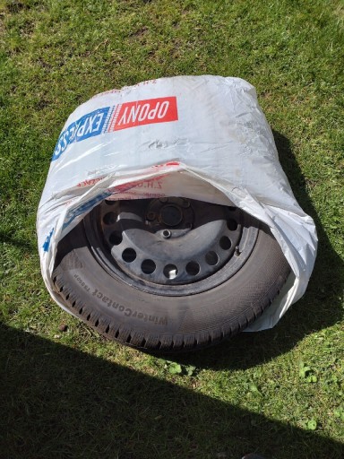 Zdjęcie oferty: felgi stalowe z oponami do 215/65  r17 t