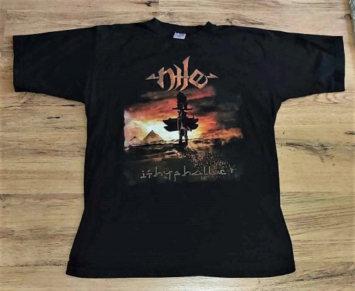Zdjęcie oferty: Koszulka NILE Death Metal XXL 