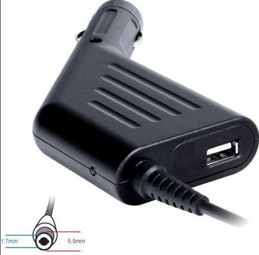 Zdjęcie oferty: ZASILACZ DIGITALBOX 19V 3.42A 65W WTYK 5.5X1.7Mm Acer (DBMP-CA0103)