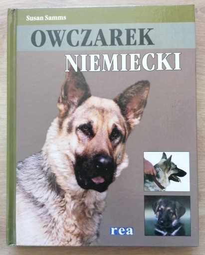 Zdjęcie oferty: Owczarek niemiecki Susan Samms