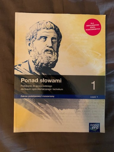 Zdjęcie oferty: Ponad słowami 1